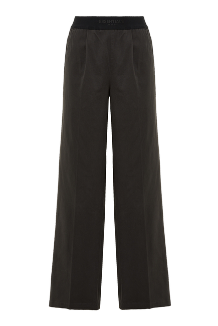 Relaxed Trousers